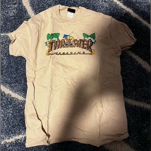 Thrasher Magazine T Shirt Size M